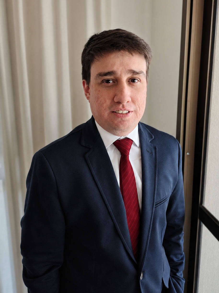 Ricardo Canavan M. Junqueira